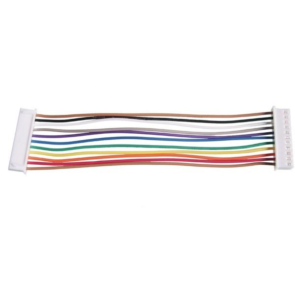 Quality OEM Ribbon Ethernet Cable Long Working Time Durable Design Rainbow Color wholesale
