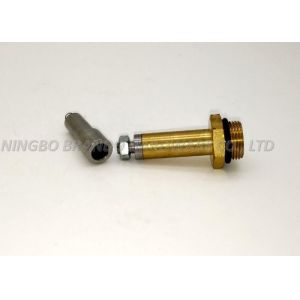 Buy cheap Normally Closed Pneumatic Cylinder Valve Plunger Tube For Liquefied Natural Gas from wholesalers