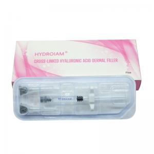 Cheap Plastic Surgery Hyaluronic Acid Wrinkle Fillers Cross Linked Sodium Hyaluronate for sale