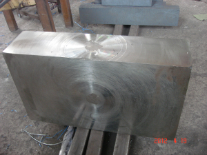 725LN threaded flange