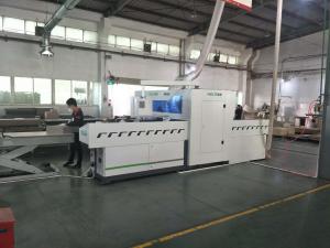 China Cabinet Cnc Horizontal Boring And Milling Machine Wood Fully Automatic on sale