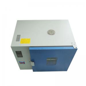 Cheap Guangdong Manufacturer Price Industrial Laboratory Used Heating Chamber Hot Air Drying Oven for sale