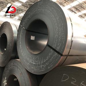 Cheap Slit Edge Carbon Steel Coil Thickness 1.5mm Hot Rolled Coil ASTM A36 for sale