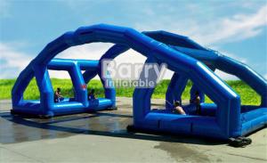 China Sport Inflatable Interactive Games Water Balloon Battle 4 - Players For Kids Play on sale
