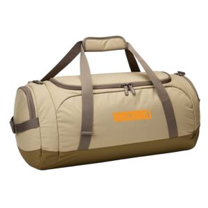 Cheap Brown Duffel For Travel Sport &amp; Gym Bag Versatile, Durable, and Designed for Active Lifestyles for sale