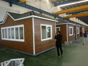 Cheap ODM Foldable Container House Steel Structure Prefab Homes for sale