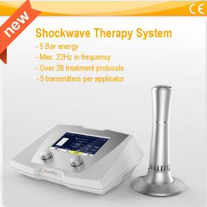 Cheap Smart Wave therapy apparatus pulsed portable extracorporal shock wave therapy machine for sale