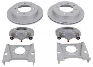China 9/16'' Stud 7000Lb Hydraulic Disc Trailer Brakes For Fifth Wheel Trailers on sale