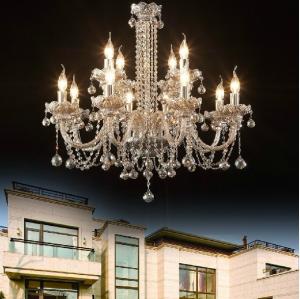 Cheap Czech crystal chandelier for interior Lighting (WH-CY-125) for sale