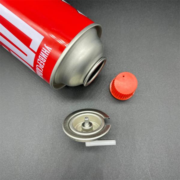 Reliable Portable Heater Gas Types Of Aerosol Valves For Outdoor Heating Camping