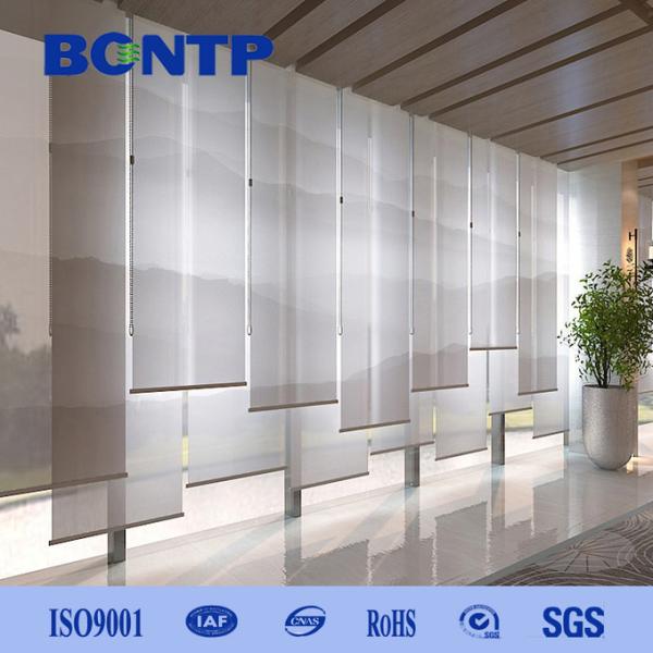 Outdoor Blinds Motorized Roller Waterproof Sunscreen Blind Fabric Roller Blinds Fabric Manufacturer