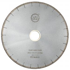 Cheap High Frequency Brazed Diamond Marble Disc 400mm for Long Lifespan Sintered Stone Cutting for sale