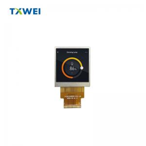Cheap Full Gamut Square TFT Display 1.54 Inch Ips St7789v Lcd Display for sale