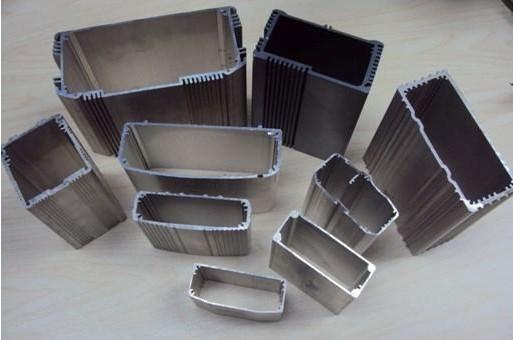 Quality anodizing aluminum extrusion electronic enclosure 6063 material for Industry wholesale