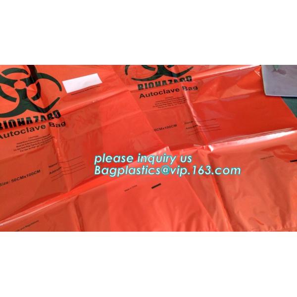 Bio Hazard Tote Bags,Stick-on Red Bio Hazard Waste Bags 6" x 6" 200/Bx,Shop Bio Hazard Shoulder bags online bagease pack