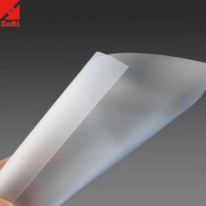 Cheap Hot Selling 6Mil12 Mil Transparent Pure PVC Wear Layer From China Professional Factory For SPC Flooring for sale