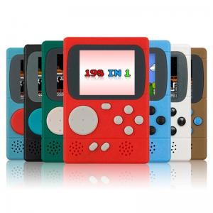 Cheap Cheapest Retro Video Game Console Handheld Game Portable Pocket Game Console Mini Handheld Player for Kids Player Gift for sale