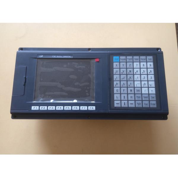 High Speed Standard CNC Lathe Controller / Computer Numerical Controller Atc Plc And Macro Function