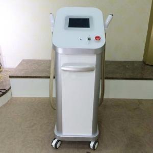 Cheap Professional painless 2 handles 10Mhz radio frequency skin tightening machines for sale for sale