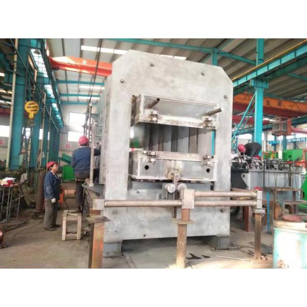 Automatic PLC Rubber Molding Hydraulic Press