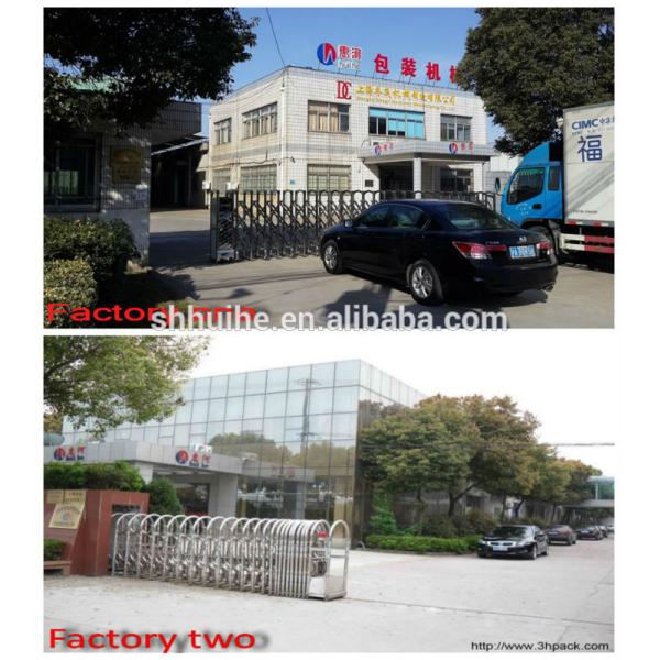 Automatic Tea Bag Packing Machine With Inner and Outer Bag