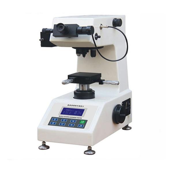 Manual Turret Vickers Hardness Testing Machine With Analog Reading Eyepiece