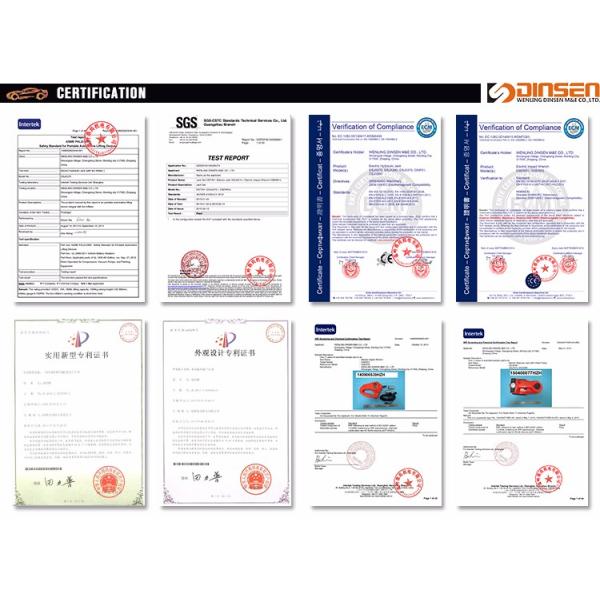 Electric Power Lifting+Inflating Portable cars electric jacks