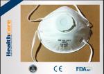 Wuhan China N95 Disposable Face Mask Surgical N95 Respirator With Valve Anti