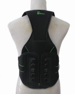 Cheap S M Lightweight Back Brace Lumbar Support Brace For Chronic Low Back Pain for sale