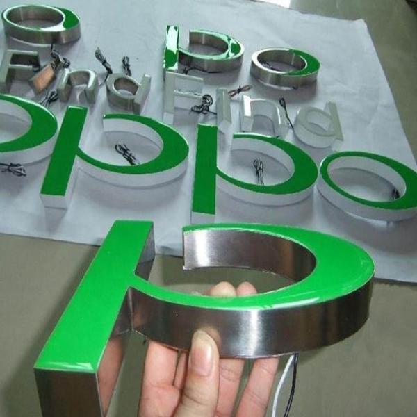 EJON T20 Outdoor Advertising Automatic SS Signs Making Machine Material Width 10-130mm