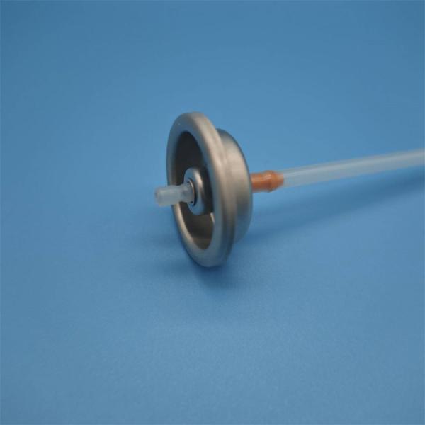 Ring Compact Spray precision aerosol valves For Portable Skincare & Quick Refresh Small Size