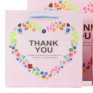 Cheap Promotional promotional gift bag promotion gift bag printing wedding cosmetic gift bags From China supplier for sale