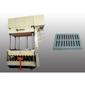 Cheap Safety Operation SMC Precision Hydraulic Press Servo Closed - Loop Control for sale