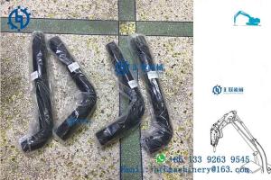 China Hyundai R290LC-7 R305LC-7 Excavator Spare Parts Engine Radiator Hose Water Cooling 11N8-40080 on sale