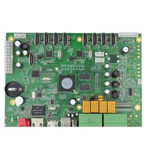 Cheap 0.5oz Medical PCB Assembly Services Printed Circuit Board Assembly Pcba for sale