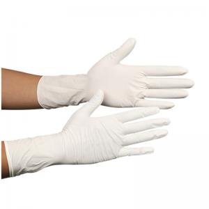 Cheap Powder Free Nitrile Gloves Class 100 Cleanroom Non-Sterile Gloves ISO 5 for sale