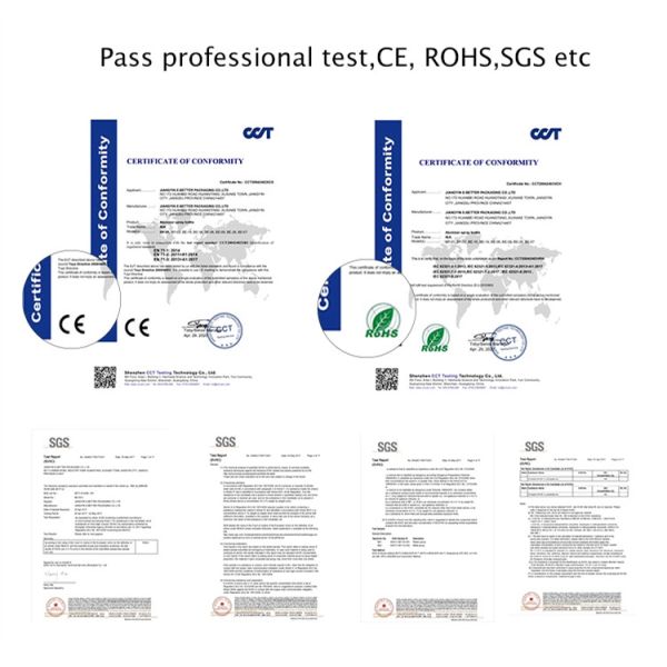 8ml 10ml 15ml 20ml facial mist spray bottle refillable perfume atomizer