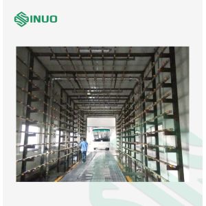 Buy cheap Automotive Car Water Ingress Rain Spray Test Chamber Electric Vehicle Passenger from wholesalers