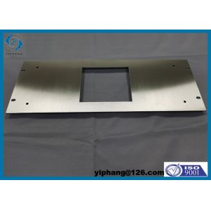 Buy cheap 316l SS Sheet Metal Fabrication Stainless Steel Metal Products 0.5-25mm Custom from wholesalers