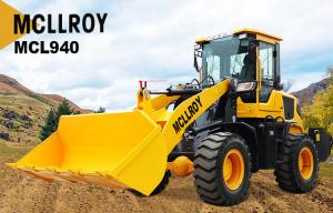 Cheap 5800kg Operating Weight Small Front End Wheel Loader, 76kw 103hp Power Wheel Shovel Wheel Loader for sale
