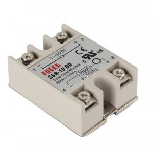 China Fotek SSR-40DD dc-dc electric solid state relay ssr relay 0-10v on sale