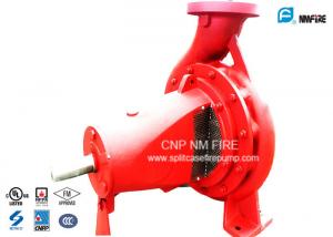 Cheap Horizontal End Suction Centrifugal Pumps 134 Meter Ductile Cast Iron Casing for sale