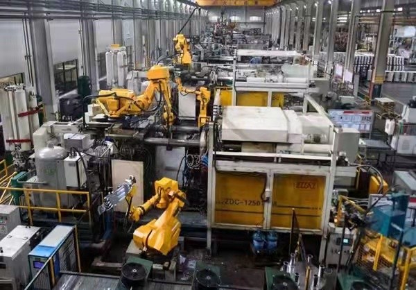 Heavy Duty Nickel Black Metal Zipper Fadeless Abrasion Resistant