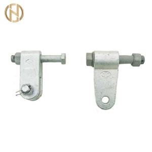 Cheap ZBS Type Clevis Used for Electric Equipment Ploe accessories  transmission line for sale