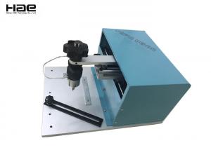 Industrial Electric Dot Pin Marking Machine , Easy Operate Vin Number Marking Machine