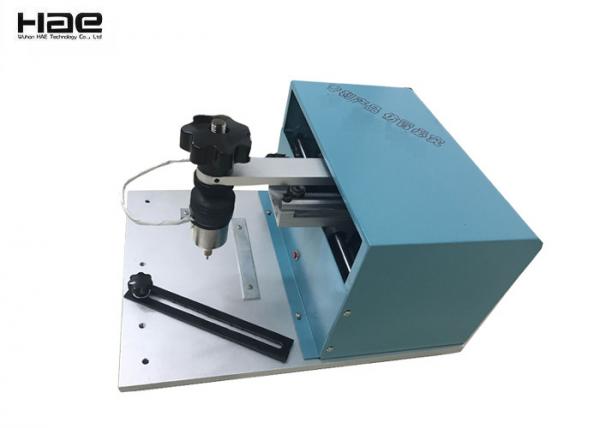 Quality Industrial Electric Dot Pin Marking Machine , Easy Operate Vin Number Marking Machine wholesale