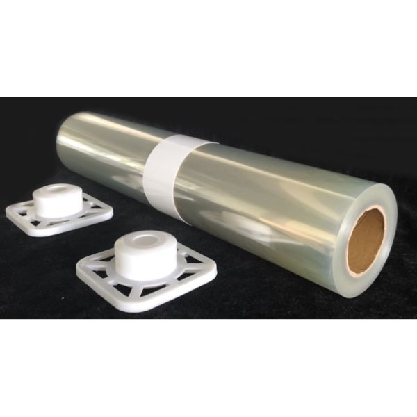 36''X30m Silk Screen Films Quick Drying Transparent PET Film For Inkjet Printers