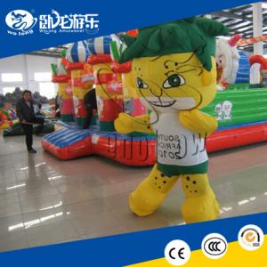 Cheap good quality inflatable cartoon, inflatable cartoon characters for sale