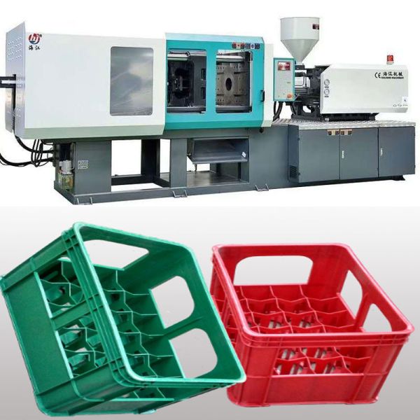 Quality 100-300 Ton Clamping Force Plastic Chair Injection Moulding Machine for Smooth and Precise Moulding wholesale