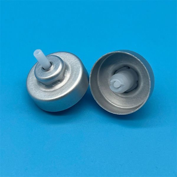 20mm Inverted Metered Valve for Automotive Sprays 250mcl Dose